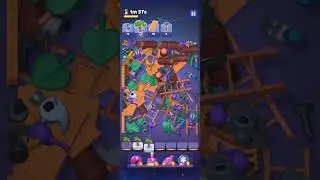 Disney Magic Match 3D-Level 79 NO BOOSTERS #disneygames #disneymagicmatch3d #shortsgame