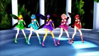 [MMD x Aphmau] Follow the leader