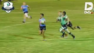Day 3 - Rugby Highlights from the opening game Diamantveld vs Stellenberg