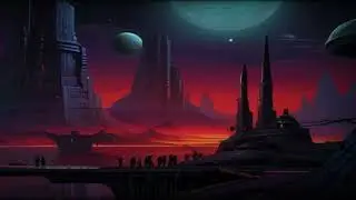 Electro Music Mix / Hifi / Electronic / Galactic Dance With Moons and Stars