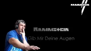 Bodybuilder Reacts - Gib Mir Deine Augen - Rammstein