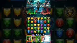 Pirates of Corellia Epic 14 low level Heroes. Empire and Puzzles Finley the boss.