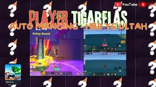 [LIVE] AUTO MANCING - HBD YANG ULTAH DEH | FISH IT #roblox #fishit #livestream #hbd