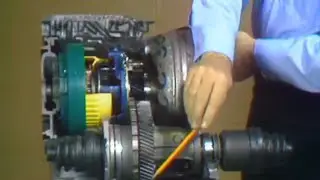 The Automatic Transaxle (ATX)
