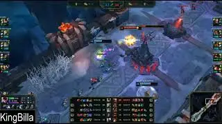 UNIQUE QUINN TANK BUILD with FROZEN MALLET + DEATH's DANCE + RUNAAN's HURRICANE + GUINSOOs RAGEBLADE