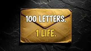 The Man Who Wrote 100 Letters to His Future Self At 70