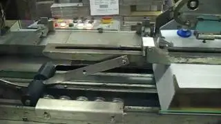 avec4 and Kettner carton erector suction