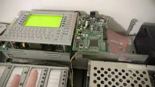 После установки новой карты (и обновления прошивки) 3030 SLC наконец-то заработал.