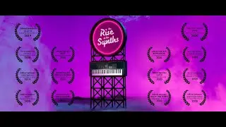 👾 A SYNTHWAVE documentary | The Rise of the Synths