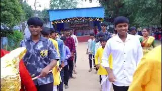SANKRANTHI SAMBARALU IN VANI SCHOOL, 2026