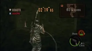 RE5 TEAM SLAYERS KidouKenshi22/Randoms