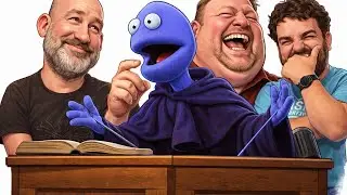 Randy Feltface - The Book Of Randicus REACTION