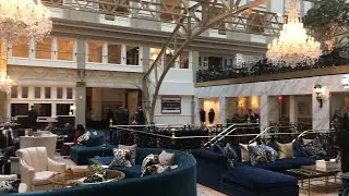 Why President Trump&rsquo;s D.C. Hotel Is Under Scrutiny