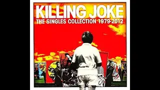 KILLING JOKE - Ghosts Of Ladbroke Grove (Filmed Record) Vinyl LP Album Version 'Singles Collection'