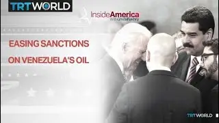 Easing Sanctions on Venezuela&rsquo;s Oil | Inside America with Ghida Fakhry