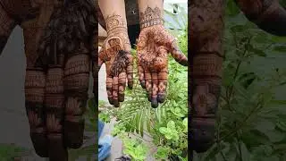 #engegmentmehndi #couplemehndi #figurework #figuremehndi #rajkotmehndi #gujratmehndi#desingermehndi