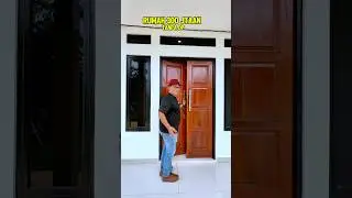 Asli Rumah Cakep 300 Jutaan Aja Bisa Nego#shorts