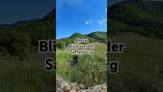 Saffenburg Ahrtal #nature #ahrtal #happy #camping #travel #berge #wanderlust