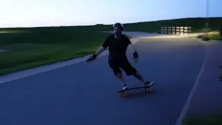 Асфальтовый сёрфинг🏄&zwj;♂️ Surfskate V-Truck &mdash; эпизод &laquo;Прокачай свою тачку&raquo;