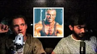 RIP John Meadows (aka MountainDog1) | The Podsesh Podcast Clip | Episode 1