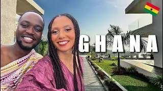 This Is How You Get Married in Ghana 🇬🇭 | Traditional Engagement & Wedding
