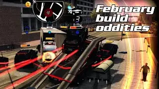 Driver: San Francisco - February Build Oddities