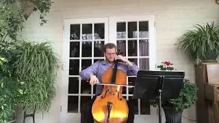 MusicConnects Series: Cellist Ethan Blake