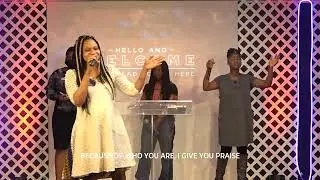 Because of Who You Are (Vicki Yohe) | PIWC Choir