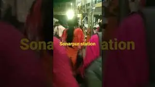Sonarpur junction#shorts