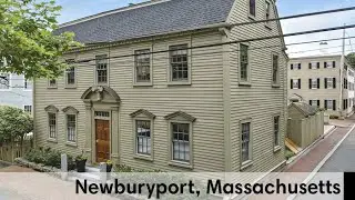 Video of 29 Boardman Street | Newburyport Massachusetts real estate & homes by Cheryl Caldwell
