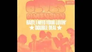 Blues Dimension - Baby, I Need Your Lovin' (1968) - Rare Dutch Blues Psych Beat