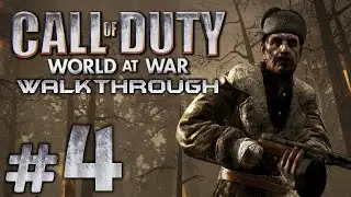 Прохождение Call of Duty 5: World at War &mdash; Миссия №4: ВЕНДЕТТА