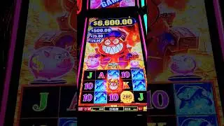 Devils Lock HIGH ROLLER 12 free games