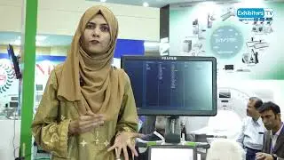 FUJIFILM exhibits ARIETTA 65 ultrasound platform at 21st Health Asia Exhibition in Pakistan