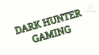 DARK HUNTER GAMING