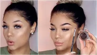 BROW Routine | Blissfulbrii