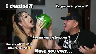TRUTH OR SHOT COUPLE EDITION *JUICY* 🫢😱