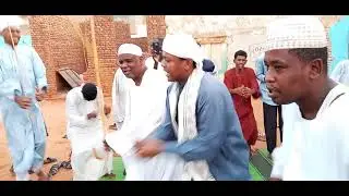 مرحب مرحب بالقنديل قمر طيبه سيدي النيل ذكر اولاد الشيخ دفع الله الصائم بالحريف شرق