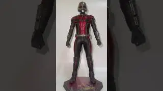 Hot Toys Ant-Man Short