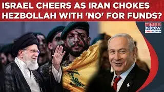 Israel Cheers As Iran Kills Own Axis Of Resistance By Denying Fund To Hezbollah In Post-war Aid?