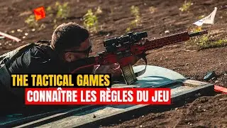 Tactical Games: Understanding the (main) rules