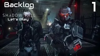 Killzone: Shadow Fall Blind Let's Play- Part 1