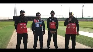 9th March 2022 - IYCL INDIA v/s SPADES XI UAE - International Youth Cricket League