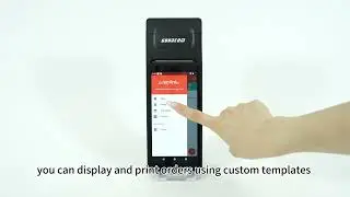 Upgrade Your POS Receipts &ndash; GcAnyOrder Template Printing Tutorial #ReceiptPrinting #posapp
