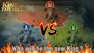 State of Survival - KOTH | VIP vs UnN vs EOP | Zaza4ny POV