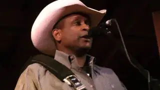Geno Delafose at Vermilionville on 04/13/17