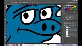 Hector: Cazadores de Dragones | Speed Drawing