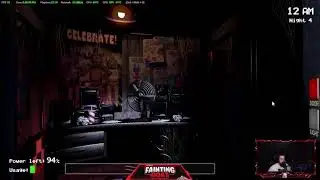 Fainting Goat Live Stream