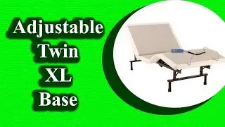 Adjustable Twin XL Base Leggett and Platt ShipShape on Amazon USA