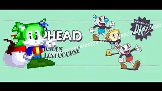 El port de spanish freddy con cuphe el dlc beta 3 link en los comentarios 